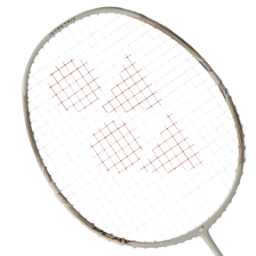 Yonex Arcsaber 7 Play 2026 Badminton Racket Limited Edition Shutter Series- Light Beige Light Beige 4U5 Badminton Rackets Yonex