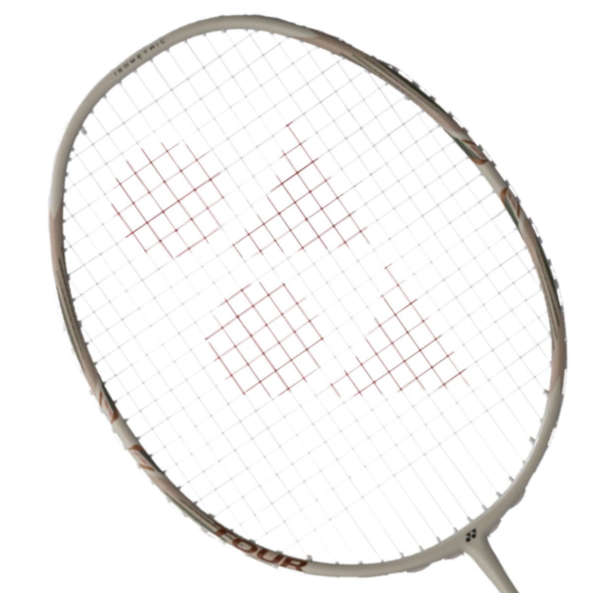 Yonex Arcsaber 7 Tour 2026 Badminton Racket Limited Edition Shutter Series- Light Beige Light Beige 4U5 Badminton Rackets Yonex
