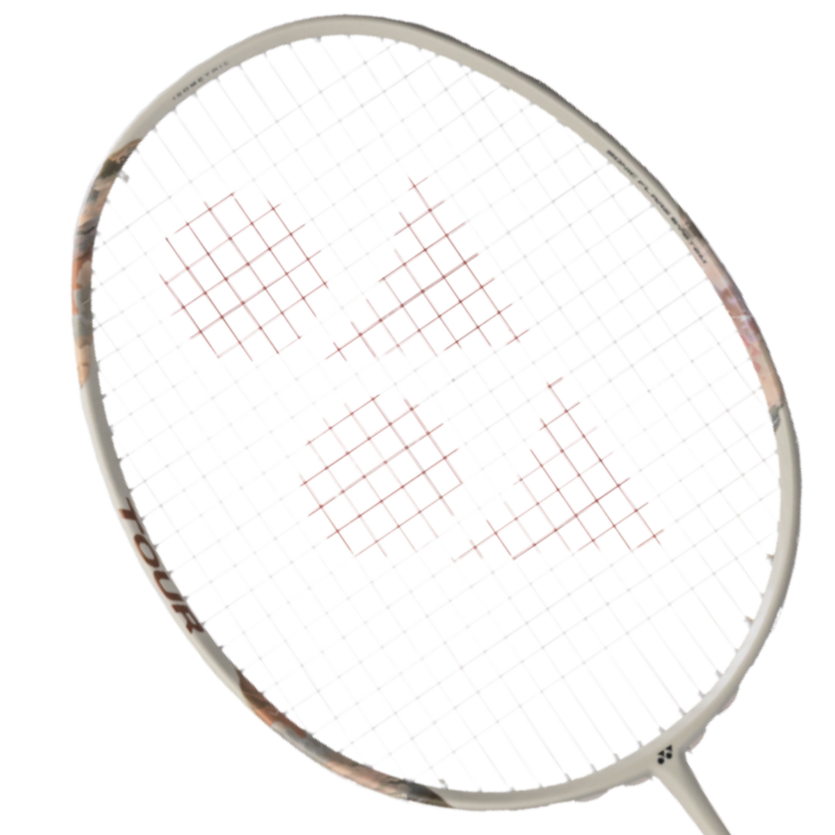 Yonex Nanoflare 700 Tour 2026 Badminton Racket Limited Edition Shutter Series- Light Beige Light Beige 4U5 Badminton Rackets Yonex