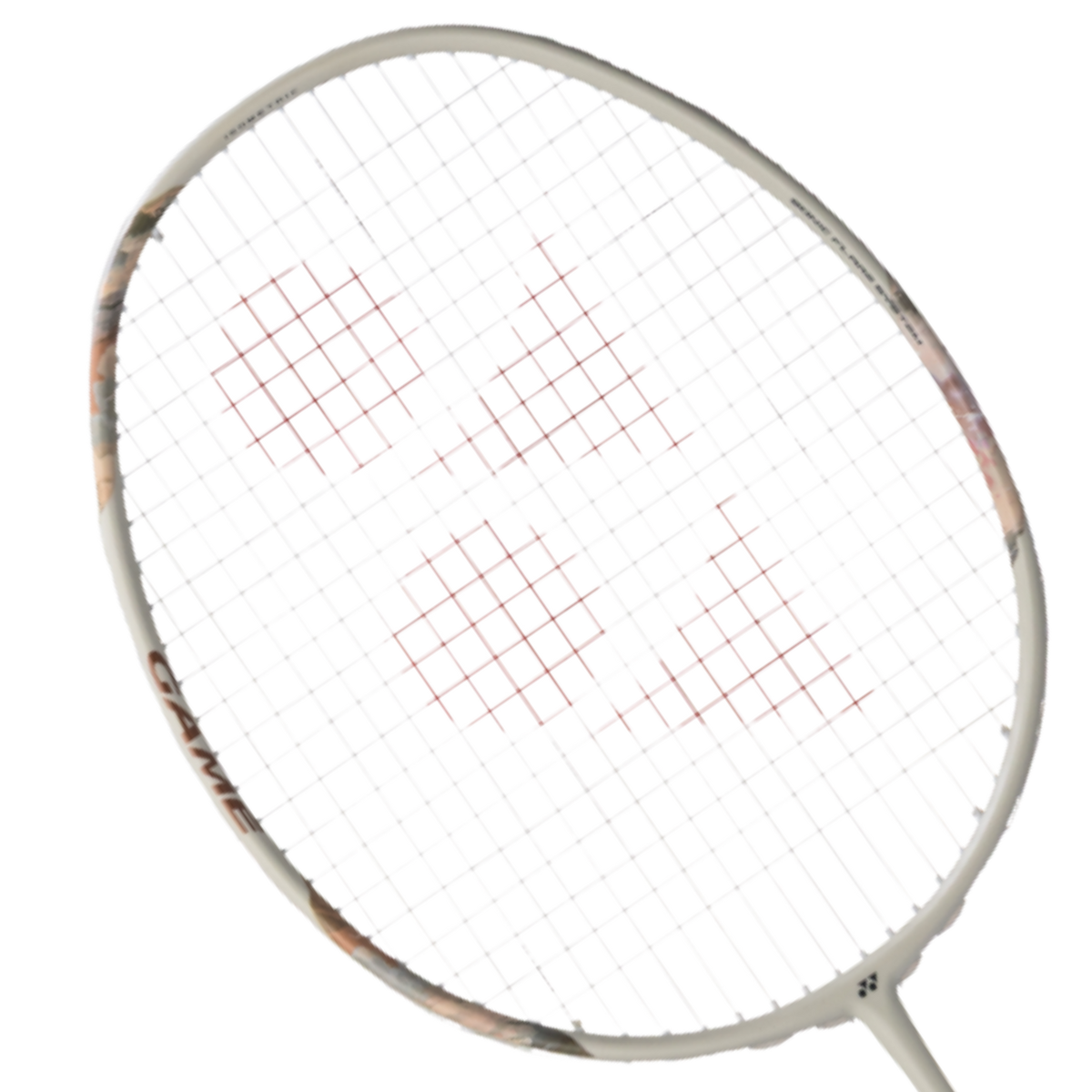 Yonex Nanoflare 700 Game 2026 Badminton Racket Limited Edition Shutter Series- Light Beige Light Beige 4U5 Badminton Rackets Yonex