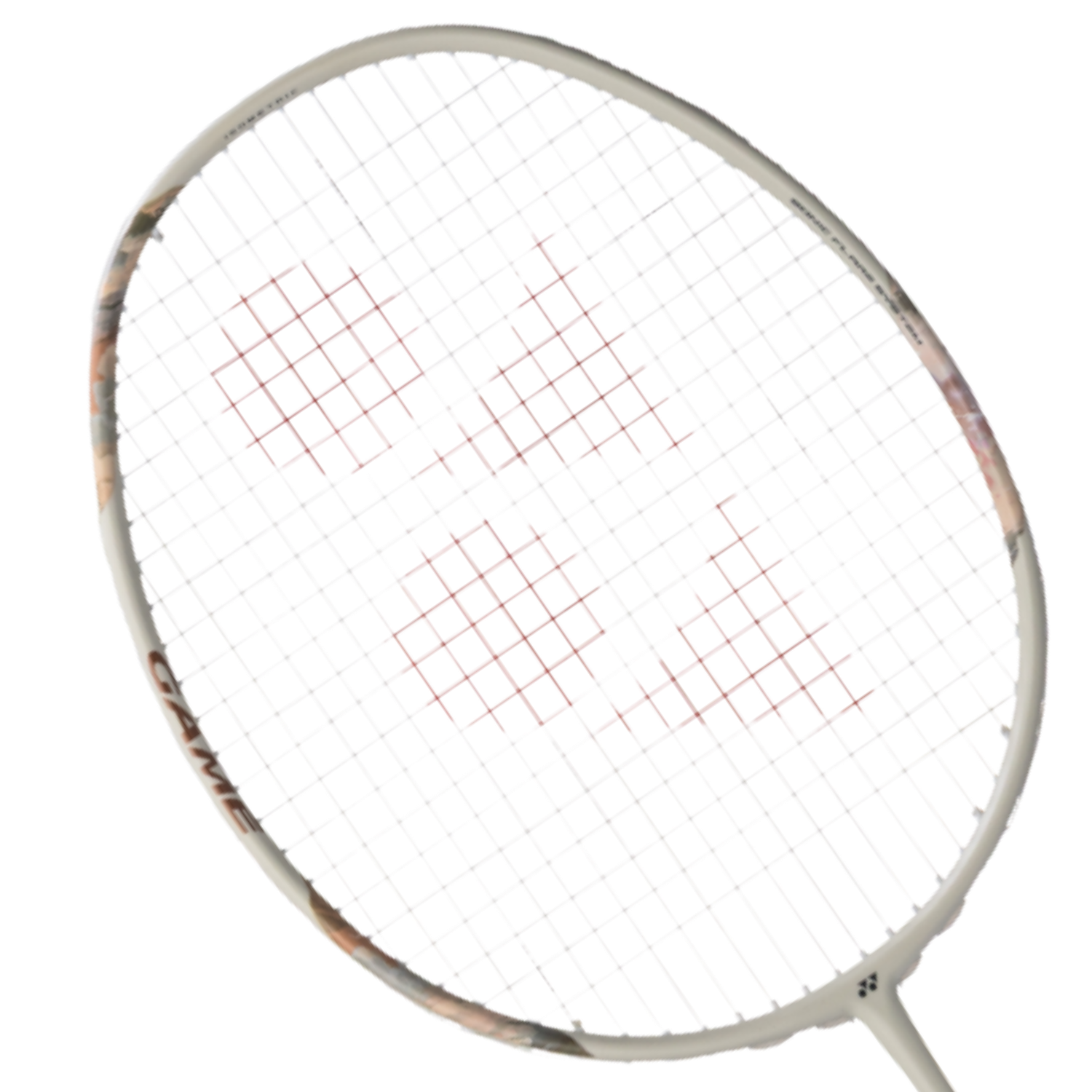 Yonex Nanoflare 700 Game 2026 Badminton Racket Limited Edition Shutter Series- Light Beige Light Beige 4U5 Badminton Rackets Yonex