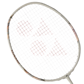 Yonex Nanoflare 700 Game 2026 Badminton Racket Limited Edition Shutter Series- Light Beige Light Beige 4U5 Badminton Rackets Yonex