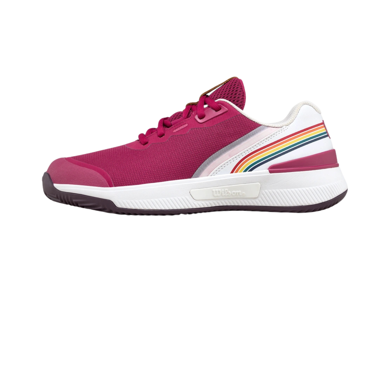 Wilson Intrigue Pro Clay Tennis Shoe - Women Beau Tennis Shoes Wilson