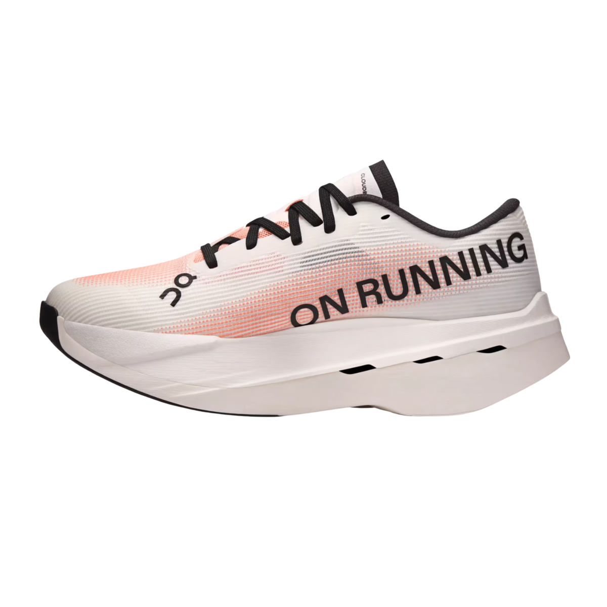 On Running Cloudboom Volt Running Shoe Women - Ivory/Sunstone Ivory Sunstone Running Shoes On Running