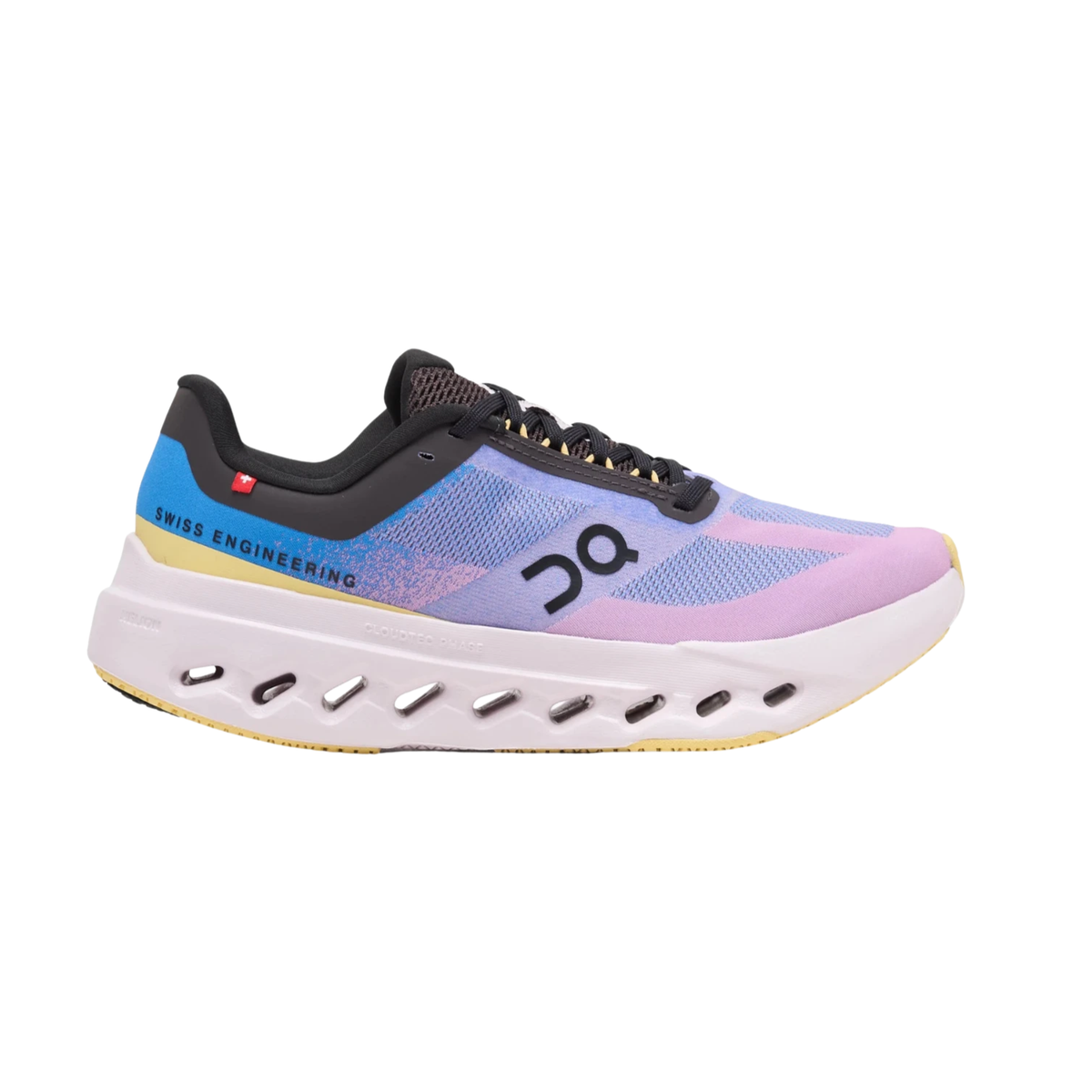 On Running Cloudsurfer Next Running Shoe Women - Malibu/Raspberry Running Shoes On Running
