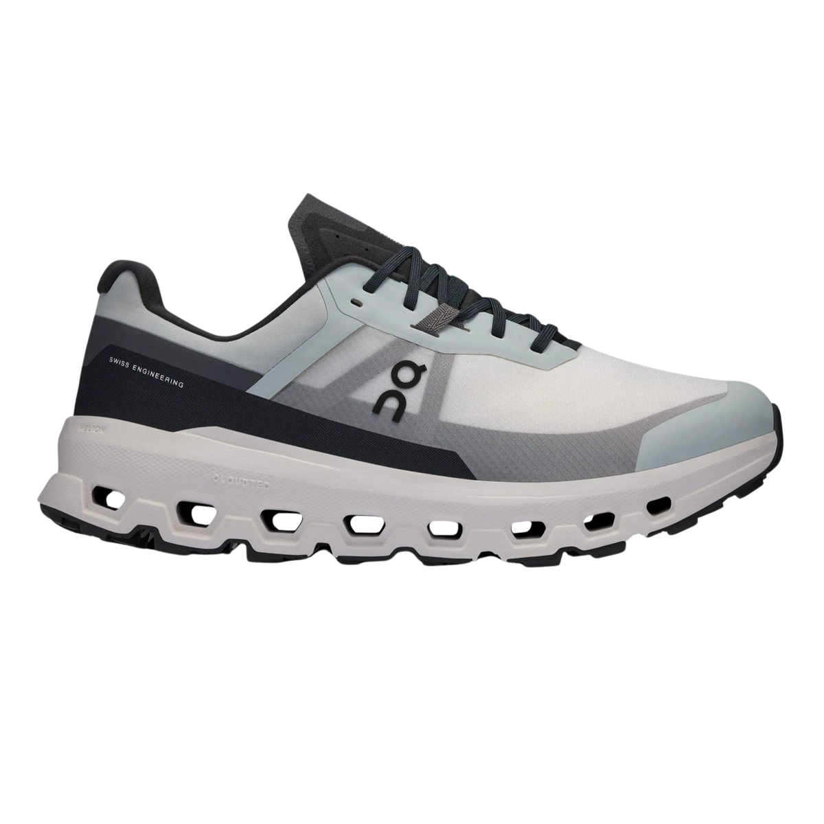 On Running Cloudvista 2 Running Shoe Men - Glacier/Eclipse Running Shoes On Running