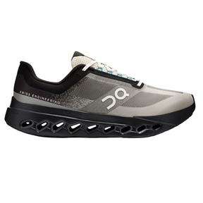 On Running Cloudsurfer Next Running Shoe Men - Black/Grey Running Shoes On Running