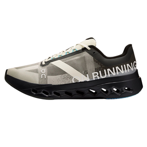 On Running Cloudsurfer Next Running Shoe Men - Black/Grey Black Dew Running Shoes On Running