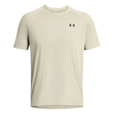 UA Tech 2.0 Mens Crew Neck Shirt 1326413 Silt Black T Shirt Under Armour