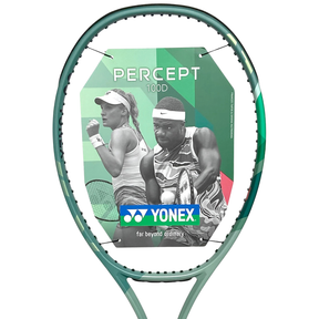 Demo Yonex Percept 100D 305g Unstrung Tennis Racket Demo Tennis Yonex