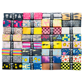 Aixo Bone Head Tacky Overgrip Overgrips Aixo