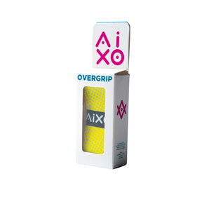 Aixo Speckle Tacky Overgrip Bright Overgrips Aixo