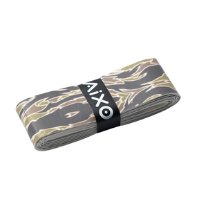 Aixo Tiger Camo Tacky Overgrip Overgrips Aixo