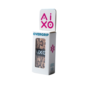 Aixo Snakeskin Tacky Overgrip Overgrips Aixo