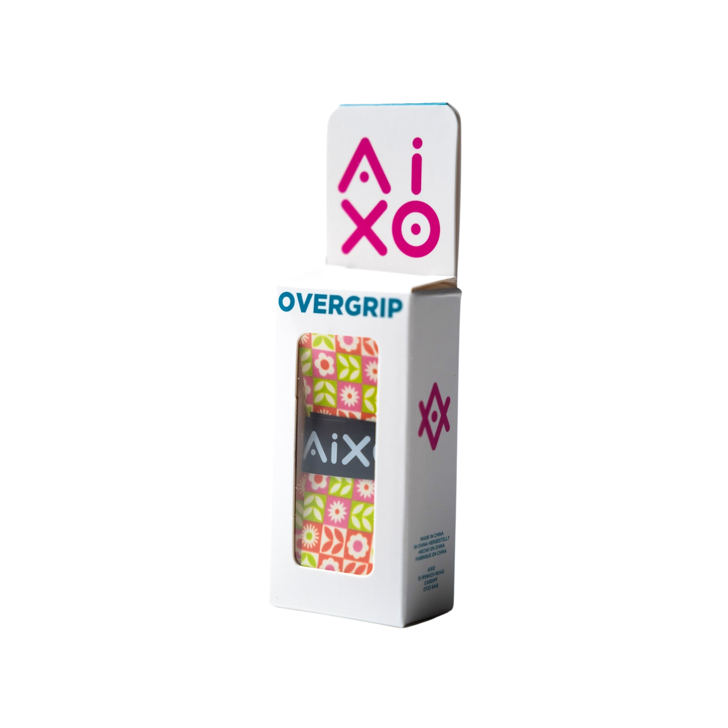Aixo Sixties Tacky Overgrip Retro Overgrips Aixo