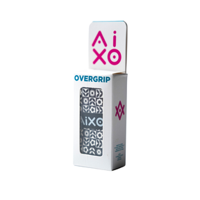 Aixo Sixties Tacky Overgrip Retro Overgrips Aixo