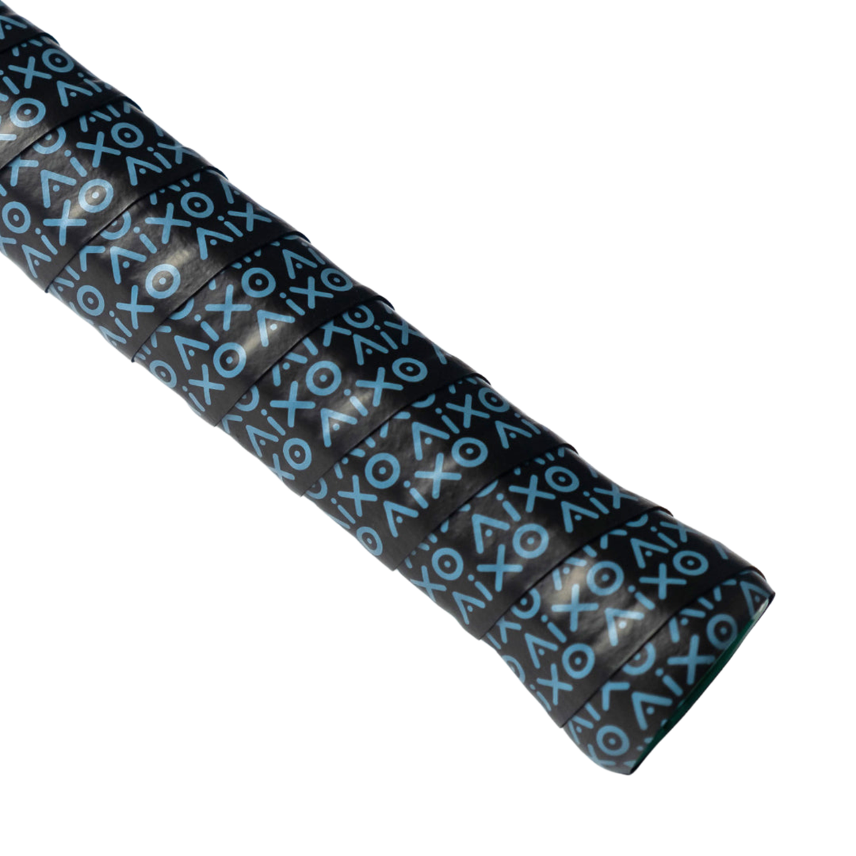 Aixo Duplo Tacky Overgrip Black BLACK OS Aixo
