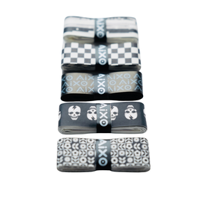 Aixo Duplo Tacky Overgrip Black Aixo