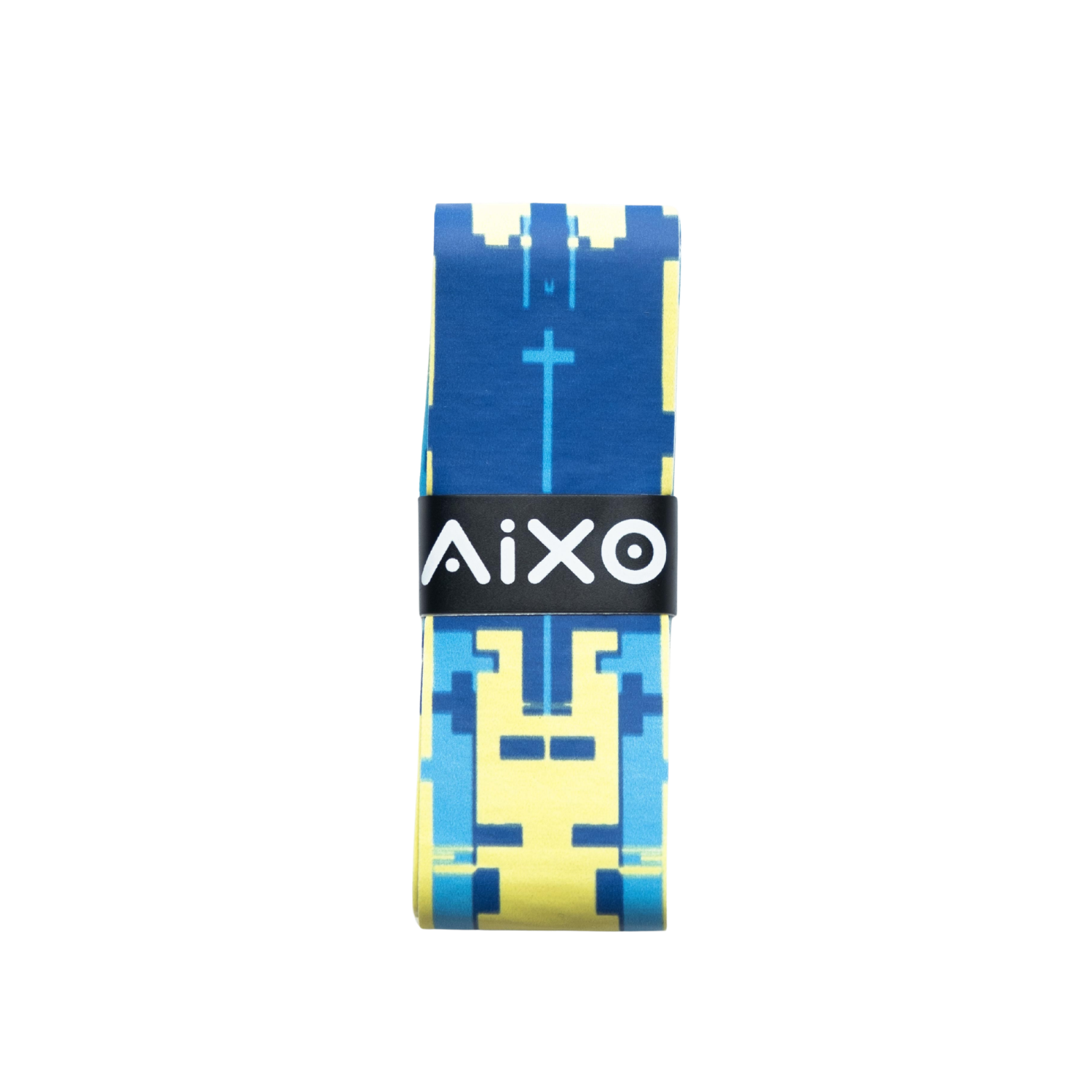Aixo Glitch Tacky Overgrip Pink Overgrips Aixo