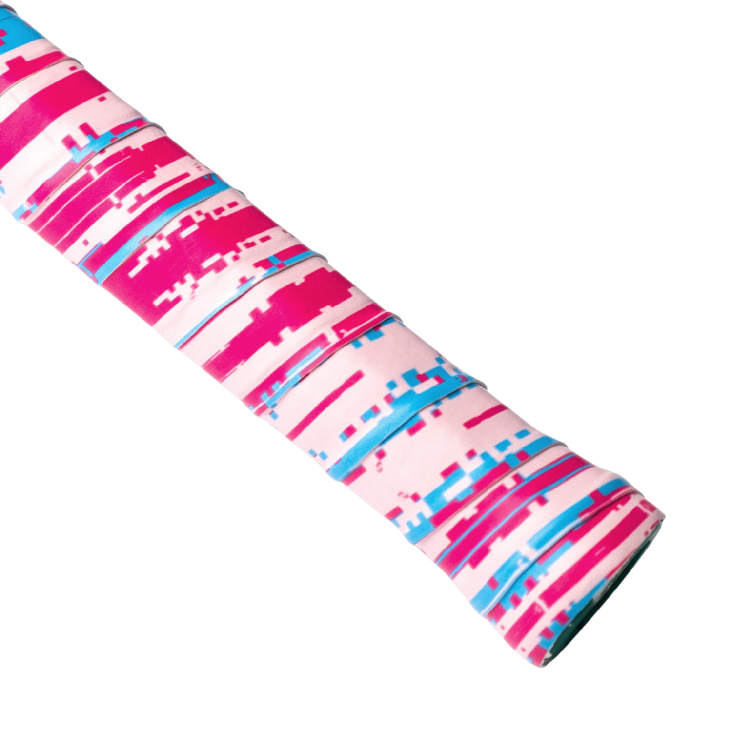 Aixo Glitch Tacky Overgrip Pink PINK OS Overgrips Aixo