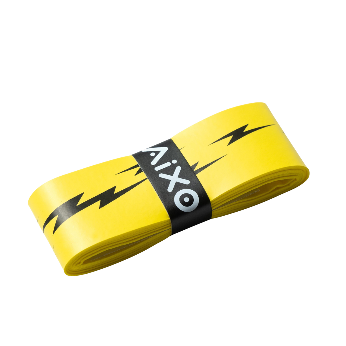 Aixo Lightning Tacky Overgrip Black Overgrips Aixo