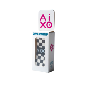Aixo Checker Dry Overgrip Blackpink Overgrips Aixo