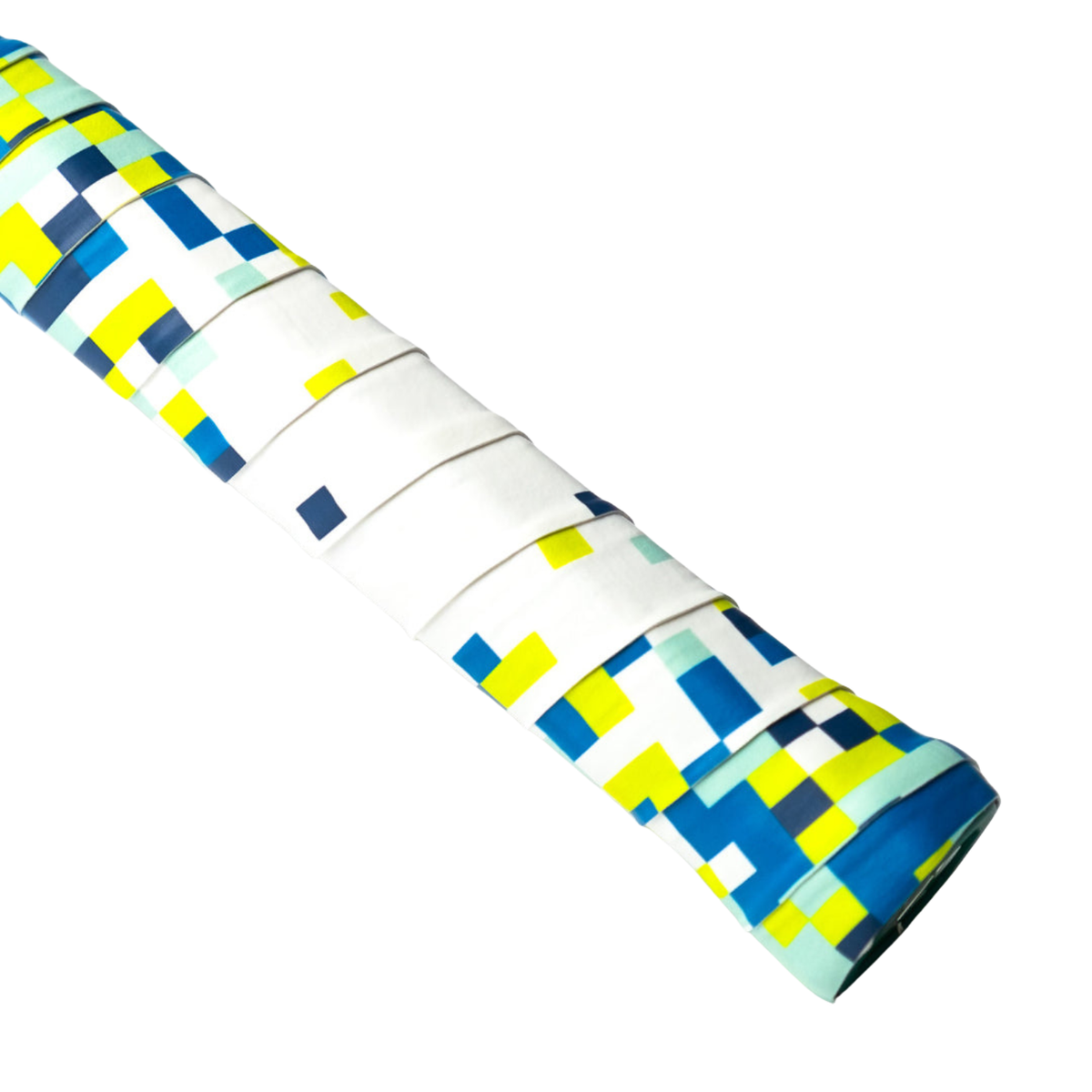 Aixo Pixel Dry Overgrip Green GREEN OS Overgrips Aixo