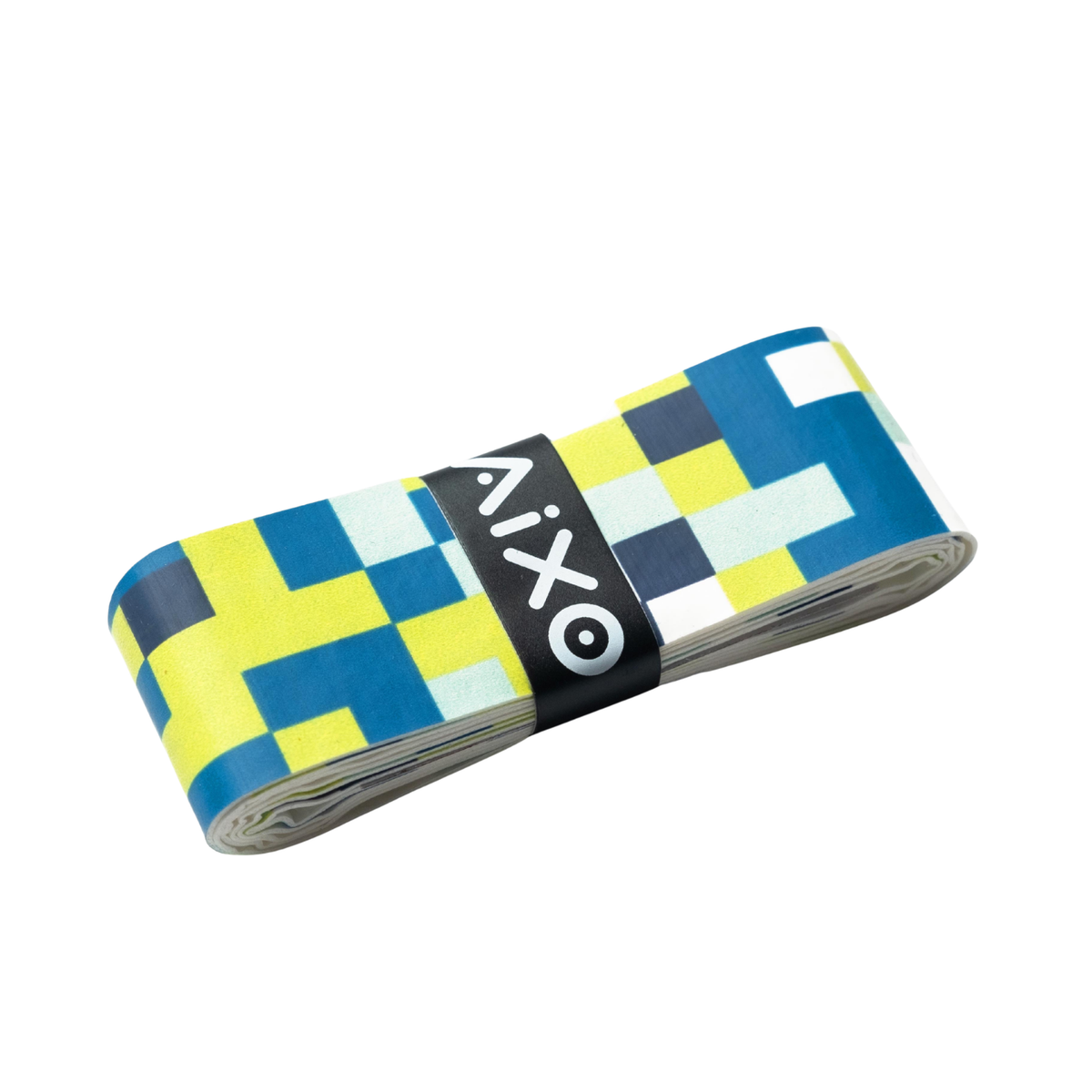 Aixo Pixel Dry Overgrip Green Overgrips Aixo