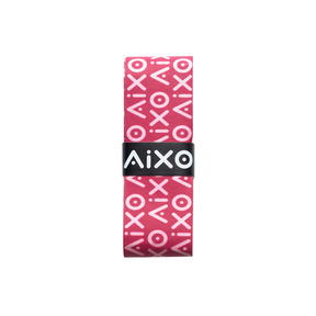 Aixo Duplo Tacky Overgrip Pink Overgrips Aixo
