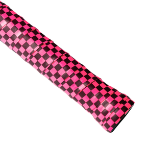Aixo Checker Dry Overgrip Monochrome Overgrips Aixo