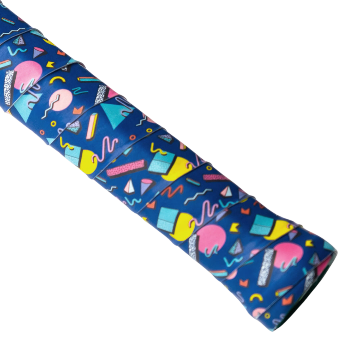 Aixo Eighties Tacky Overgrip Multicolour Overgrips Aixo