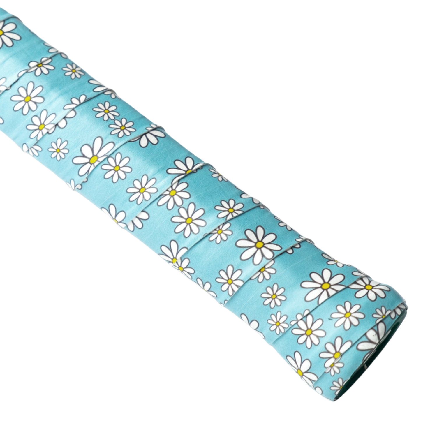 Aixo Daisies Tacky Overgrip Pink Overgrips Aixo