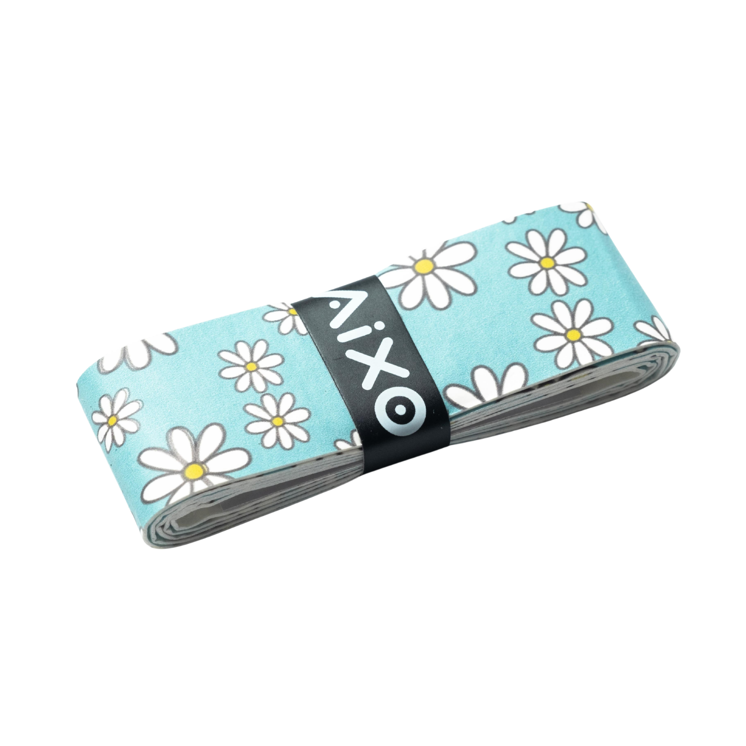 Aixo Daisies Tacky Overgrip Pink Overgrips Aixo