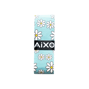 Aixo Daisies Tacky Overgrip Pink Overgrips Aixo