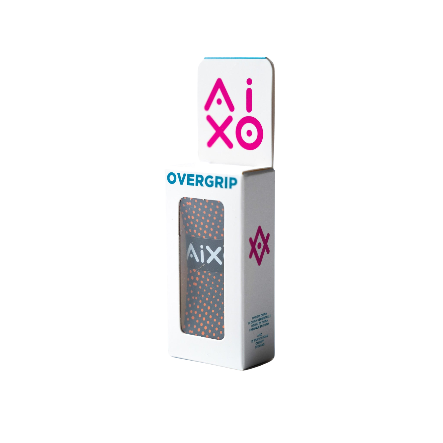 Aixo Speckle Overgrip Dark Overgrips Aixo