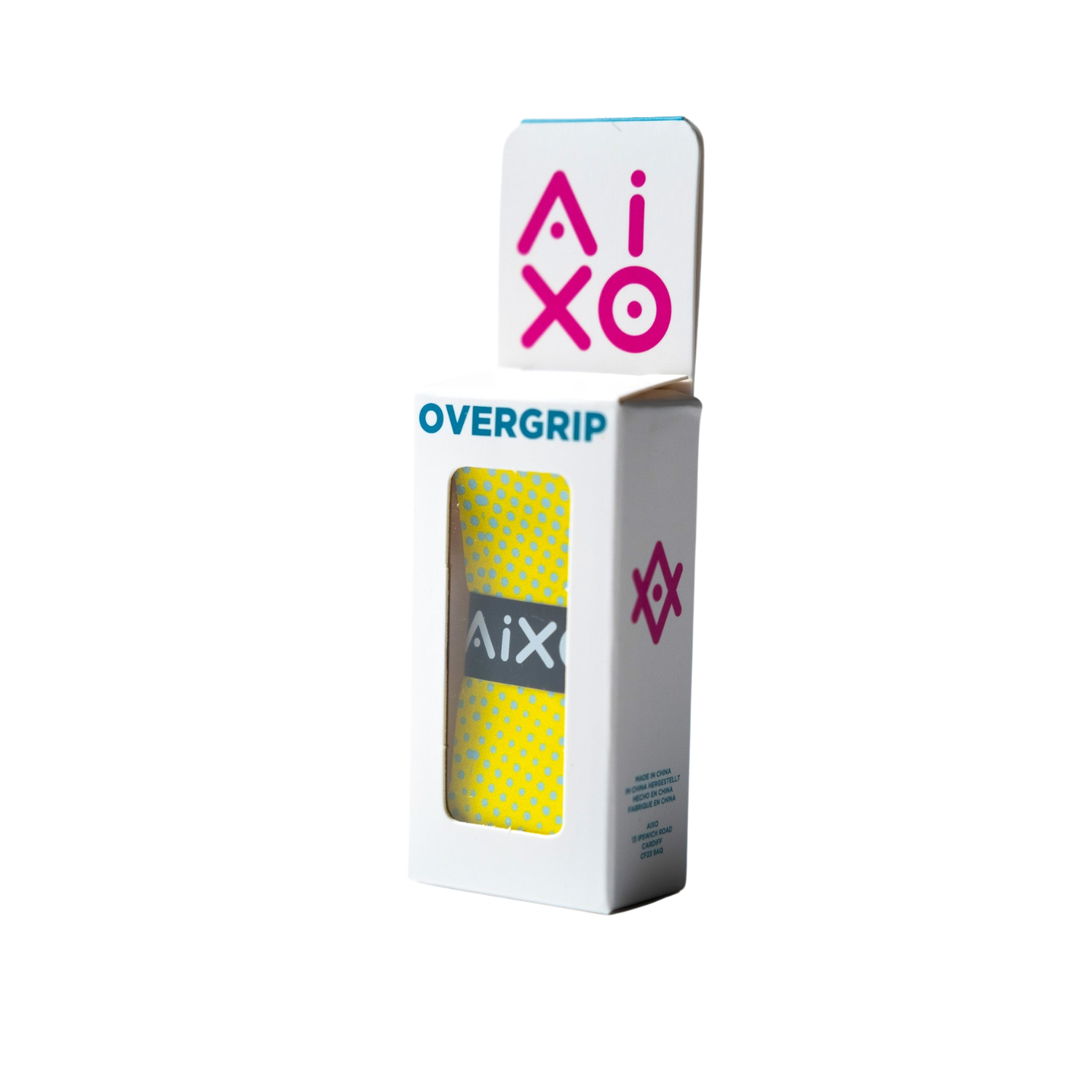 Aixo Speckle Overgrip Dark Overgrips Aixo