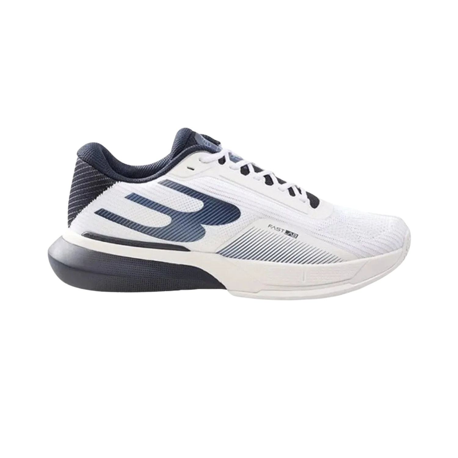 BullPadel Neuron 26V Padel Shoes Men - White Padel Shoes BullPadel