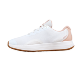 Wilson Intrigue Lite Tennis Shoe Women - White/Cameo Rose/Gum White Cameo Rose Gum Tennis Shoes Wilson