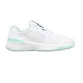 Wilson Intrigue Pro Tennis Shoe Women - White/Bay/Skip Blue White Bay Skip Blue Tennis Shoes Wilson