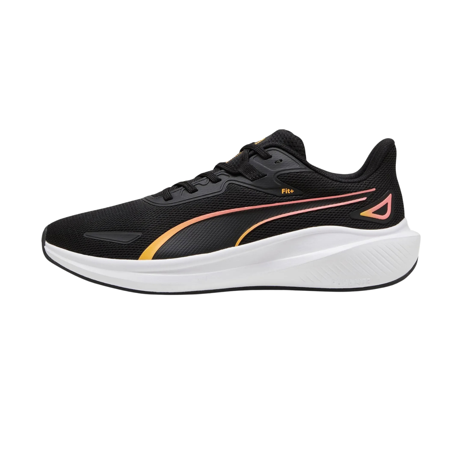 Puma Skyrocket Lite Neutral Running Shoe Men - Black/Gray Puma Black Sun Stream Running Shoes Puma