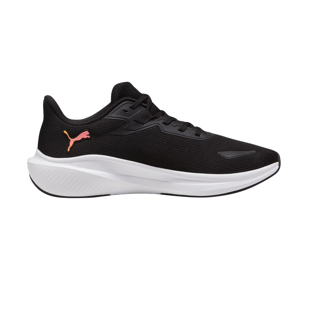 Puma Skyrocket Lite Neutral Running Shoe Men - Black/Gray Running Shoes Puma