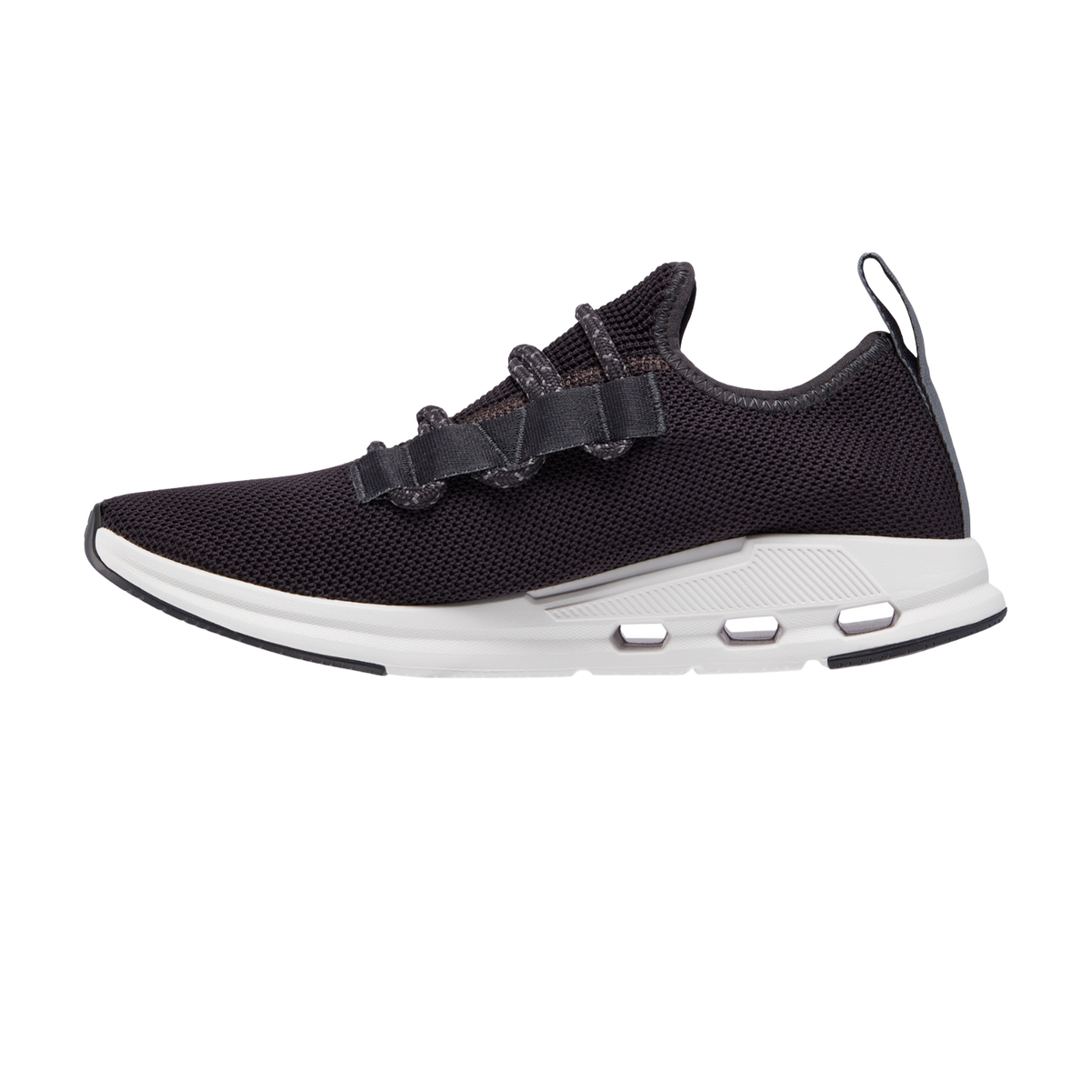 On Cloudeasy Running Shoes Women - Black/Rock Clearance On Running