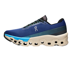 On Running Cloudmonster 2 Running Shoe Men - Tempest/Horizon Running Shoes On Running