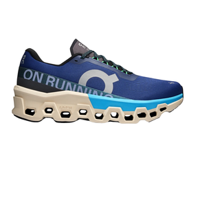 On Running Cloudmonster 2 Running Shoe Men - Tempest/Horizon Tempest Horizon Running Shoes On Running