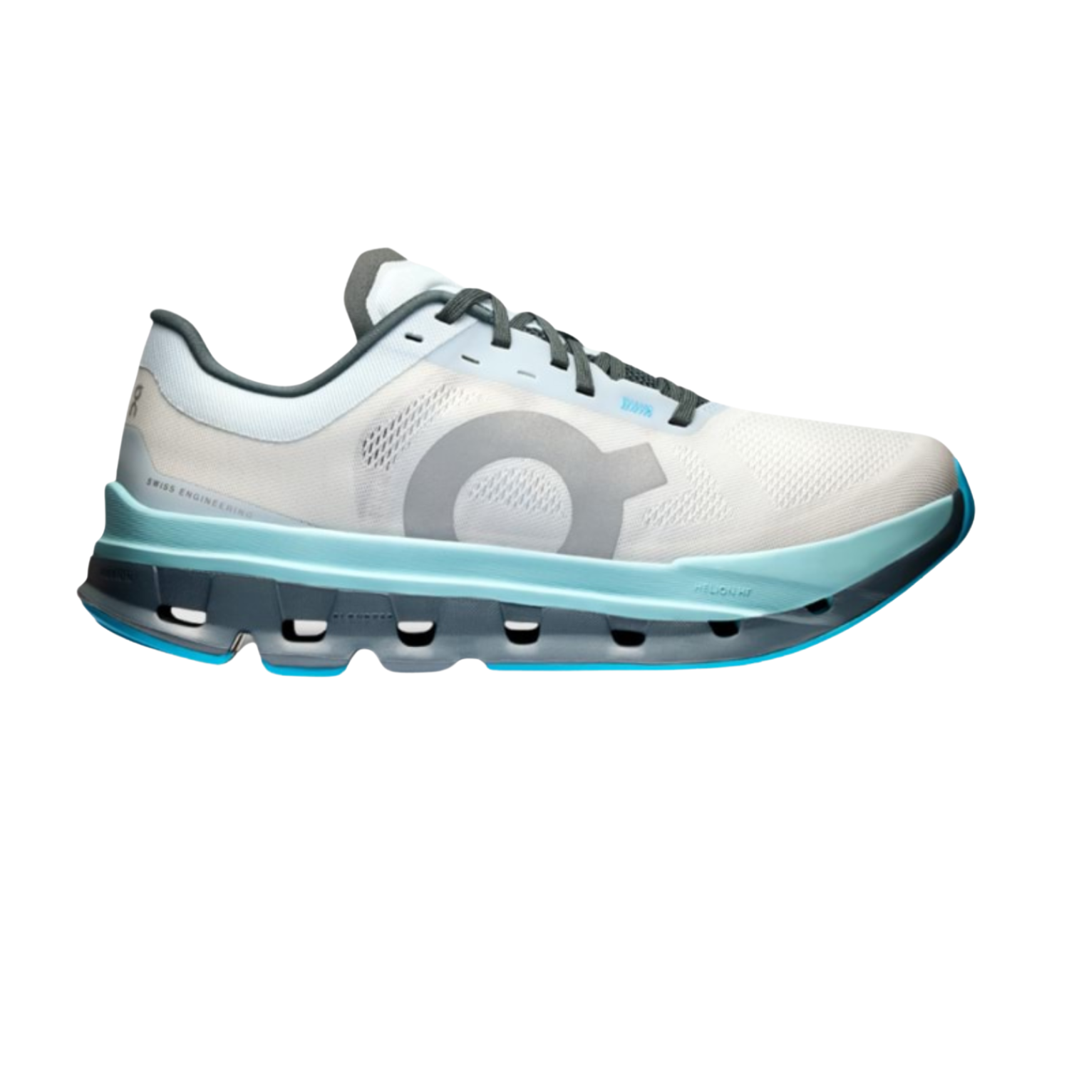 On Cloudflow 5 (3WF10093306) Shoe Women Arctic/Stone Arctic Stone Running Shoes On Running