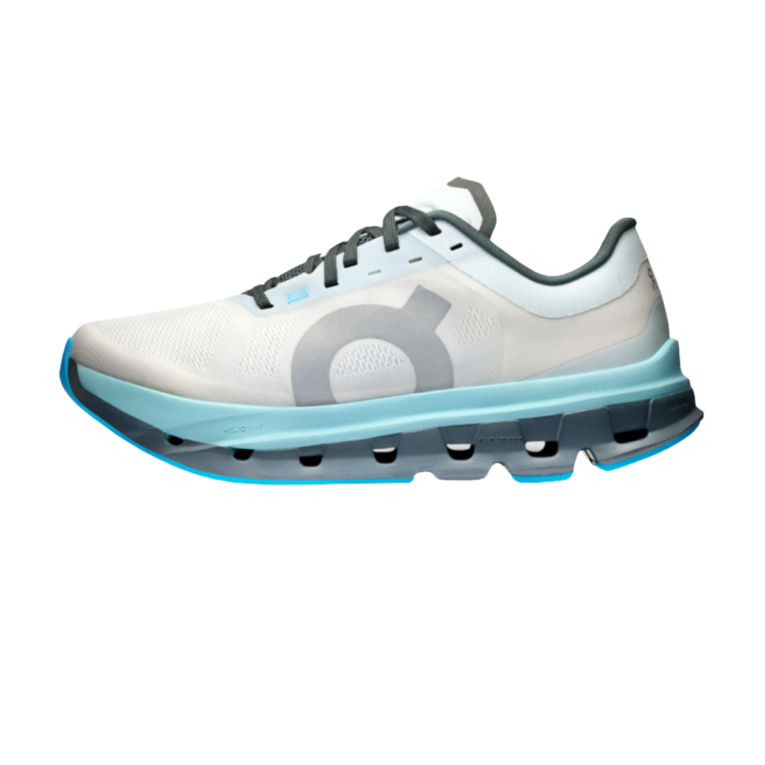 On Cloudflow 5 (3WF10093306) Shoe Women Arctic/Stone Running Shoes On Running