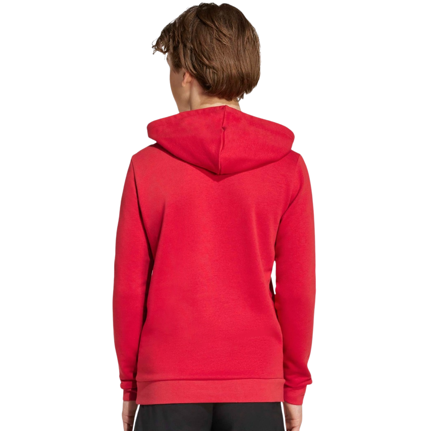 Adidas Liverpool F.C. 25/26 Hoodie Junior - Red Clothing Adidas