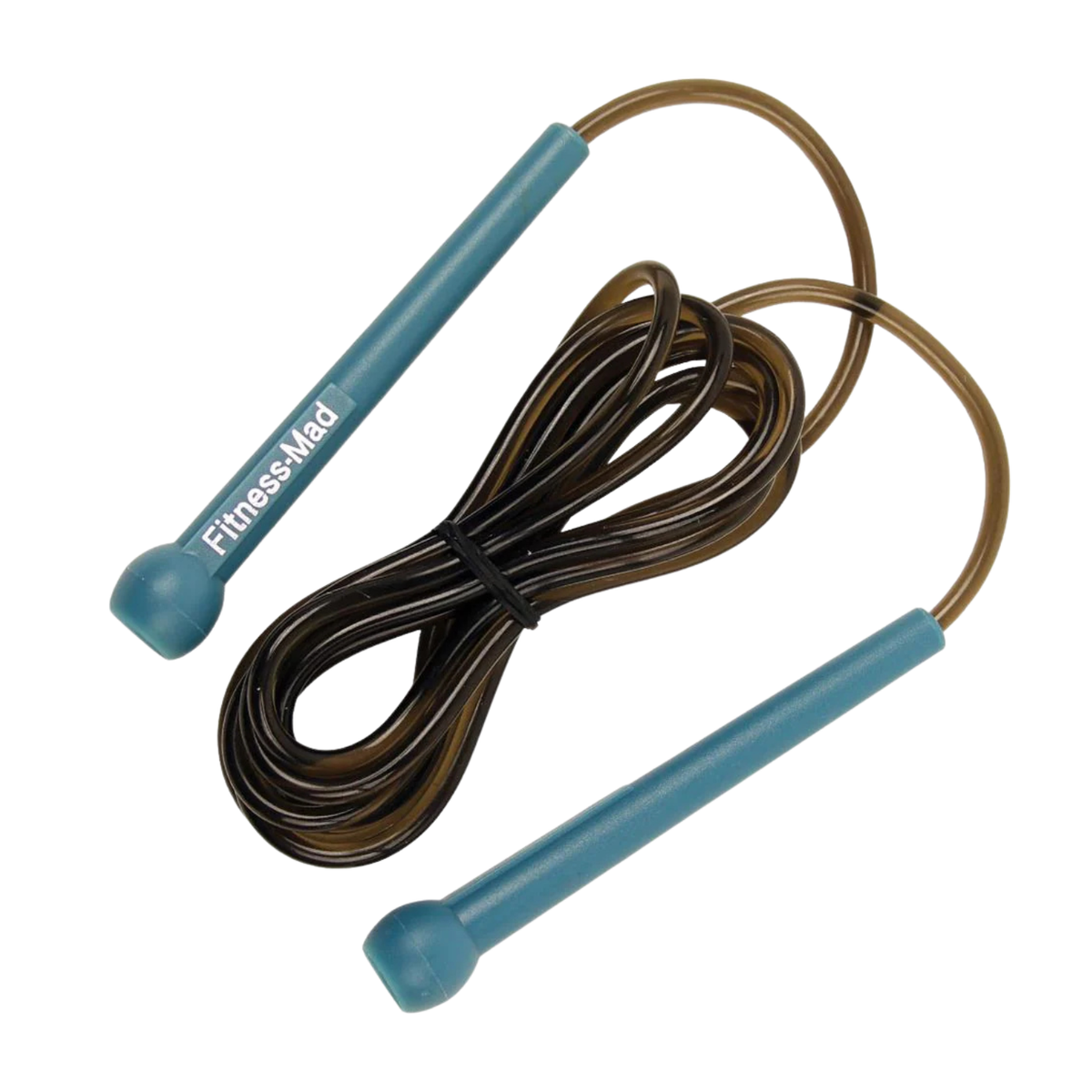 Fitness Mad Speed Rope 9 FT (5'4 - 5'10) - Blue Blue 9 FT Skipping Rope Fitness Mad