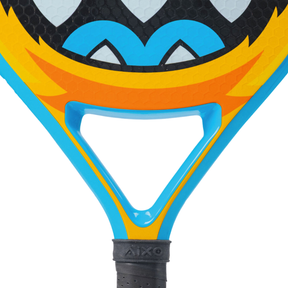 AIXO Fizzball Junior Padel - Blue Padel Aixo