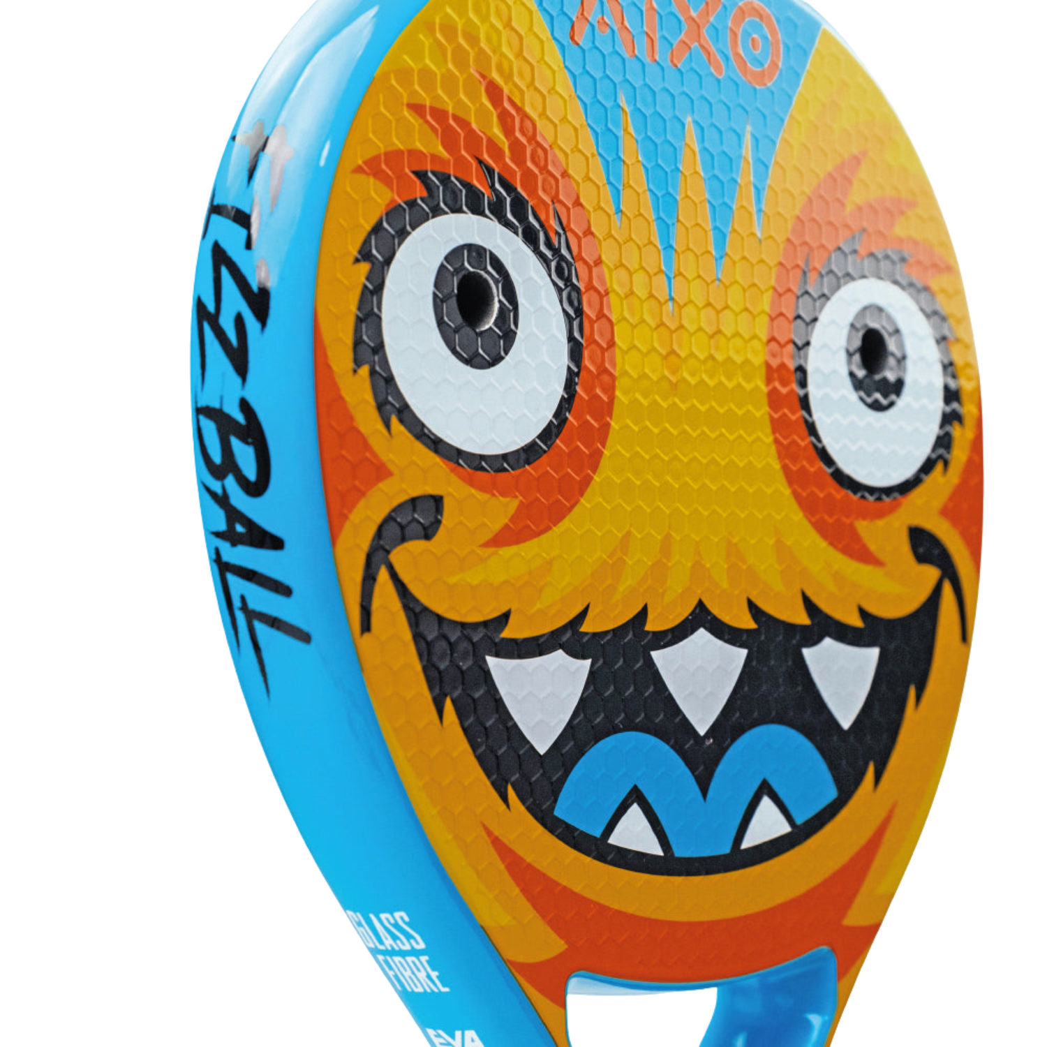 AIXO Fizzball Junior Padel - Blue Padel Aixo